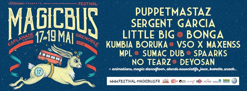 Magic Bus - Retour de Scène