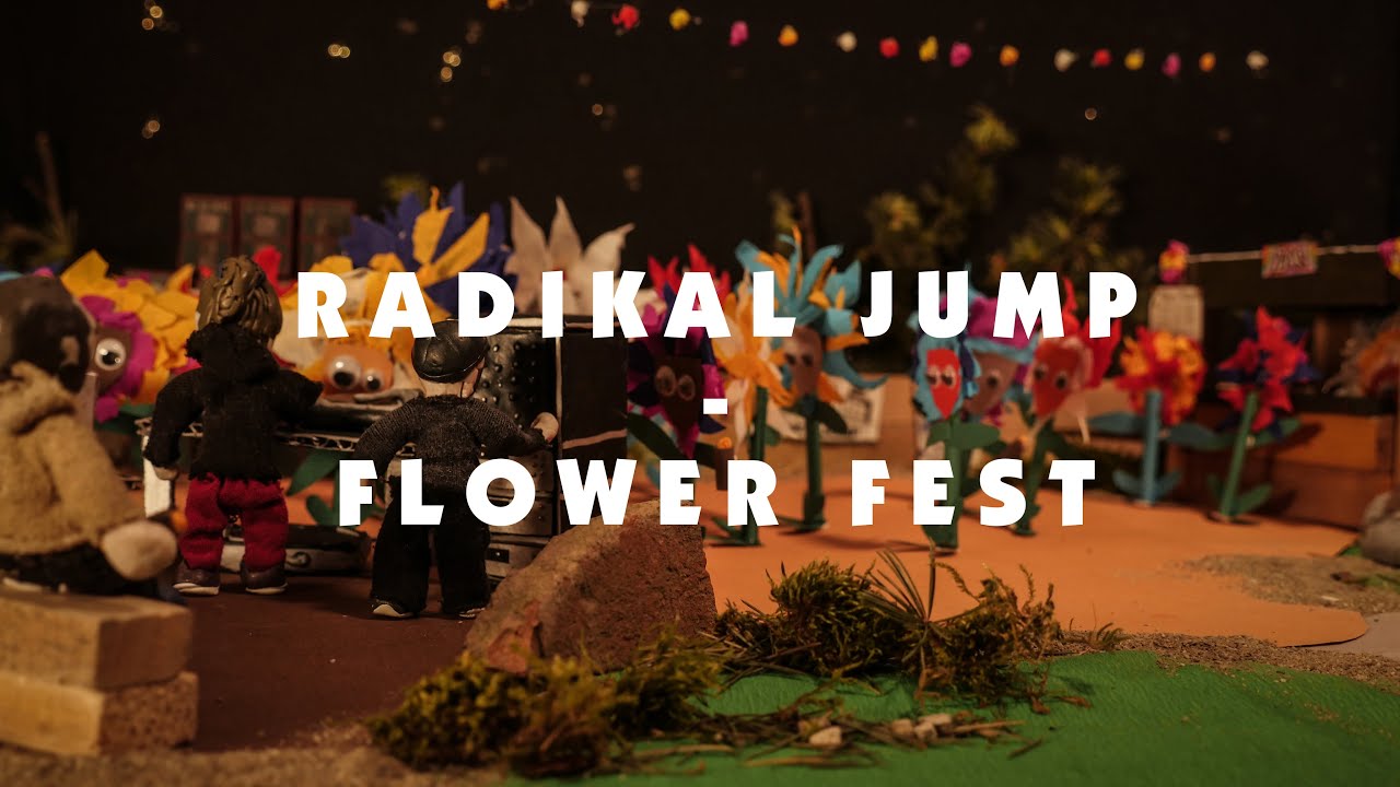 Radikal Jump - Flower Fest