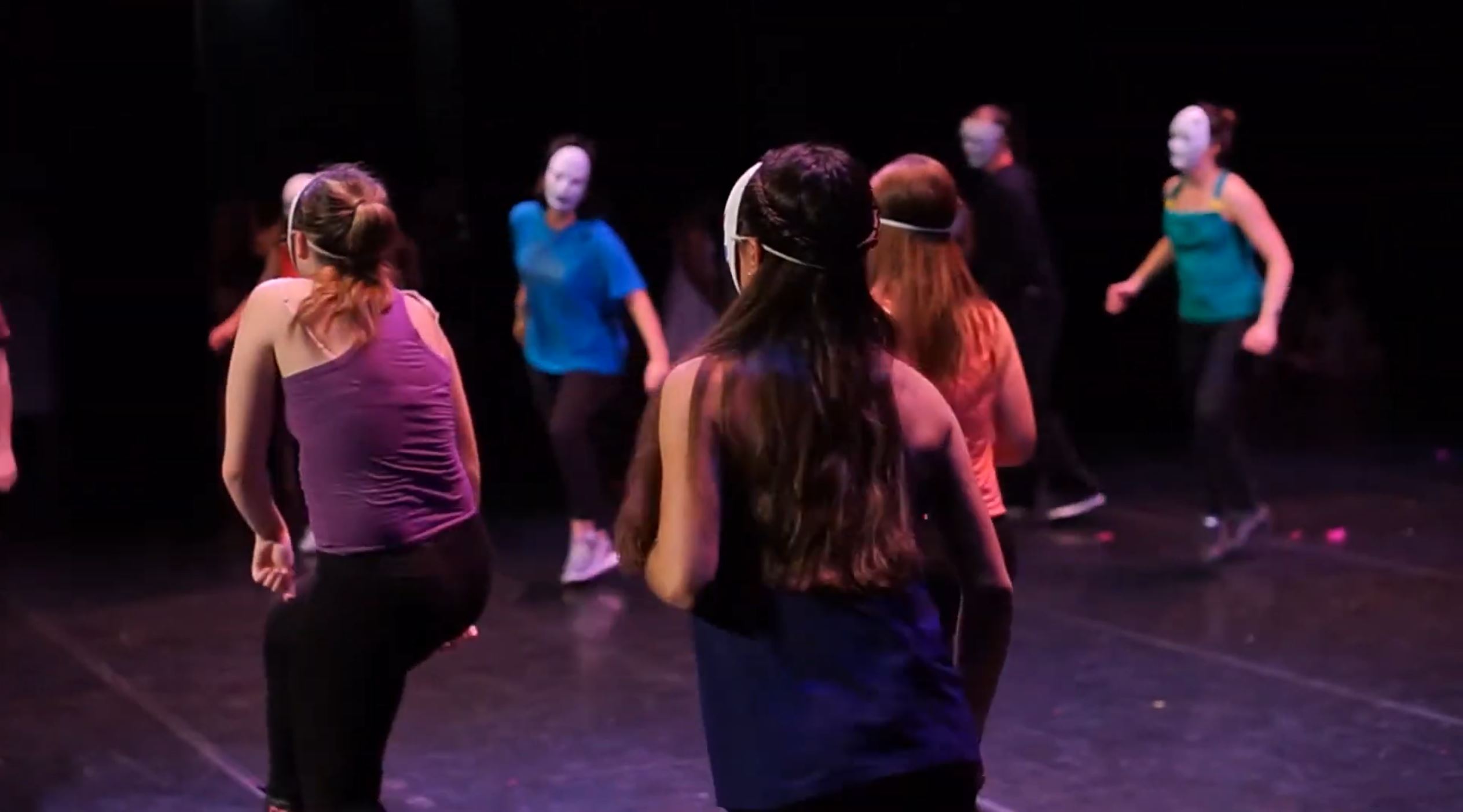 Teaser Gala Danse MJC Voiron